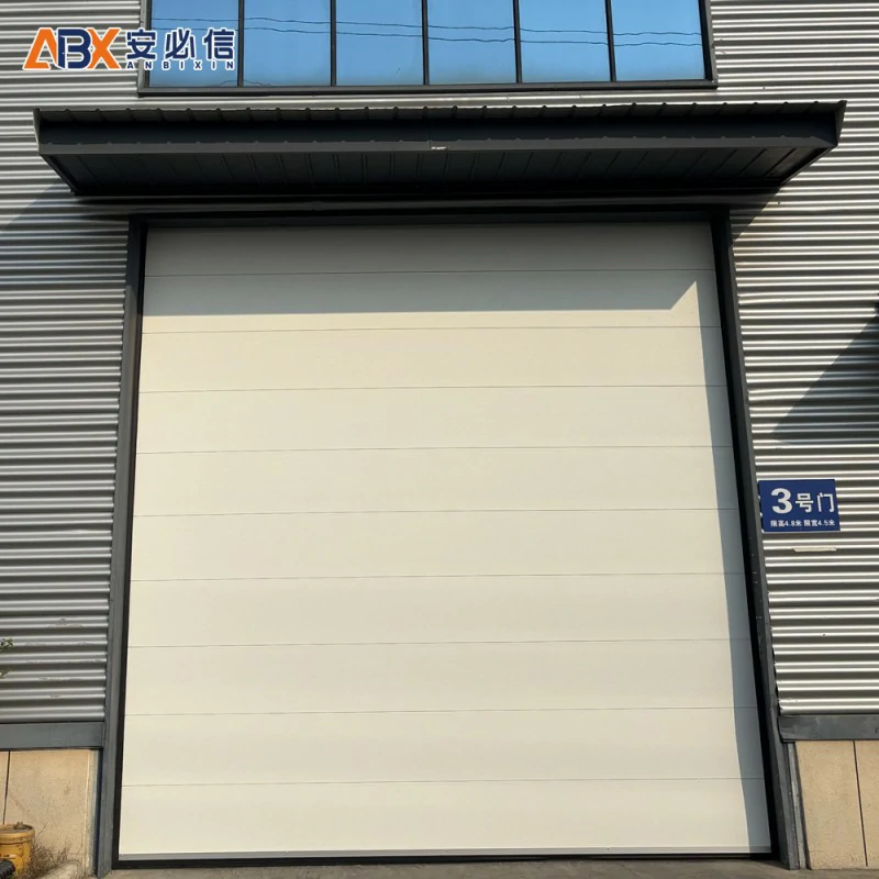 文山壮族苗族自治州分段式提升门